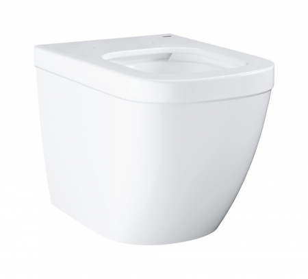 Colectia Euro Ceramic - Vas WC stativ Triple Vortex 54 cm Euro Ceramic