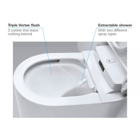 Vas WC suspendat Sensia Arena Grohe [1]