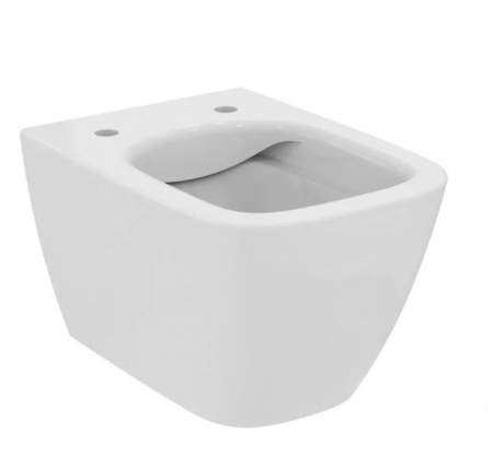 Vase WC suspendate - Vas WC suspendat Rimless I.Life S