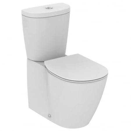 Capac WC Connect Ideal Standard E712801 [1]