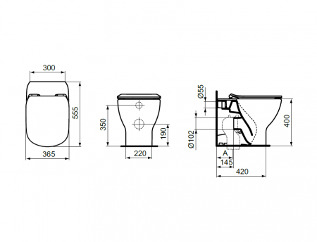 Capac Tesi 2 SF Ideal Standard [2]