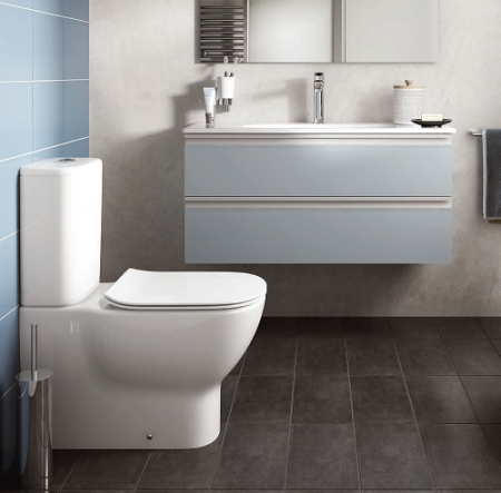 WC stativ Tesi Ideal Standard T008201 [2]