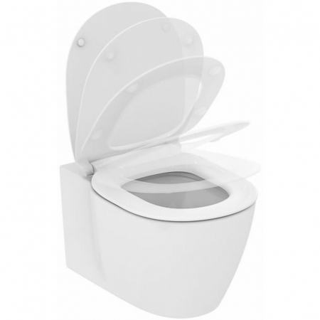 Colectia Connect - WC suspendat Connect Ideal Standard E047901