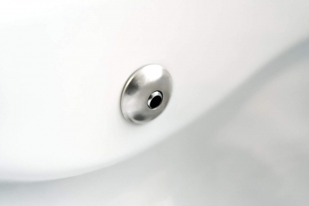 WC suspendat cu functie de bideu (robinet ascuns) PEONIA ZERO - Deante [2]