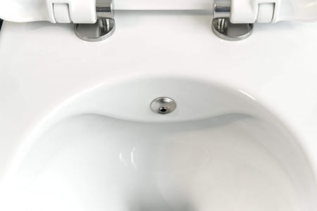 WC suspendat cu functie de bideu PEONIA ZERO - Deante [2]