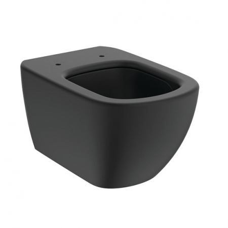 Vase WC suspendate - WC suspendat silk black Connect Air Ideal Standard E0054V3