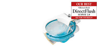 WC suspendat Subway 2.0 5614R001 VILLEROY&BOCH direct flush [1]