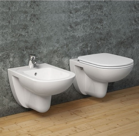 WC suspendat Tempo Ideal Standard [2]