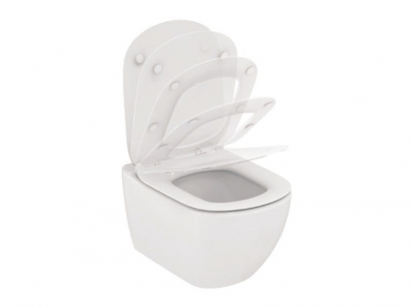 WC-uri si rezervoare Ideal Standard - WC suspendat Tesi Ideal Standard T007901