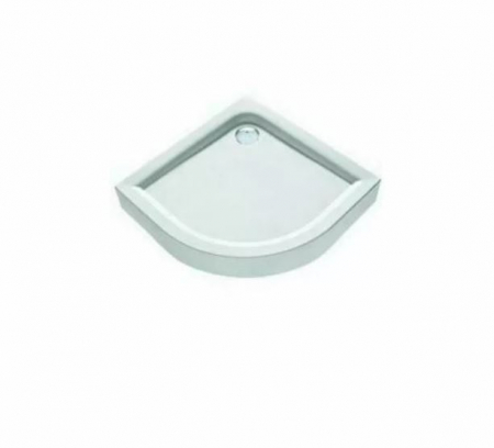 Cadite dus - Cuva dus semirotunda First Kolo 90 cm