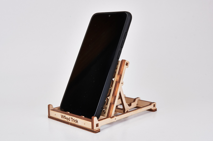 Puzzle 3D, Suport telefon, 16 piese [4]