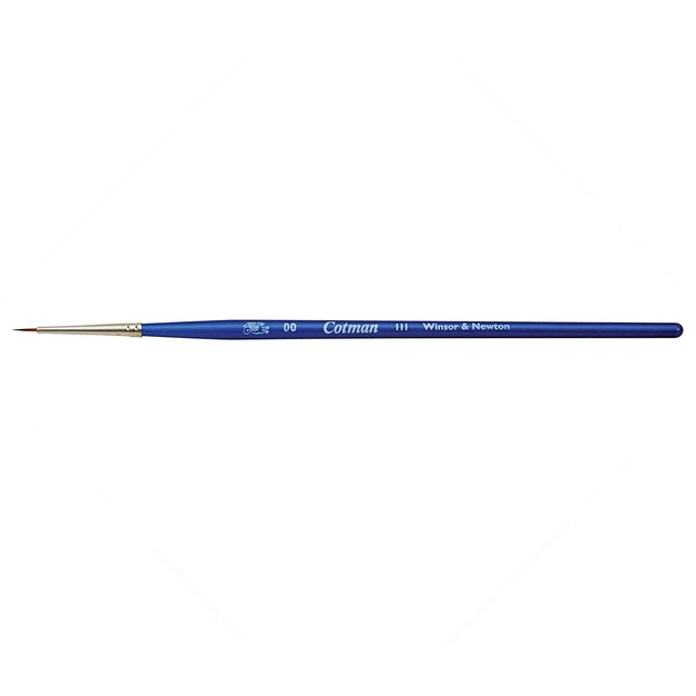 Pensula rotunda Cotman nr. 00 - 1 mm [2]