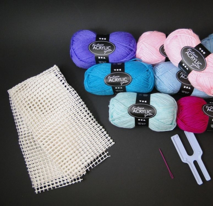 Set creativ Pompom [6]