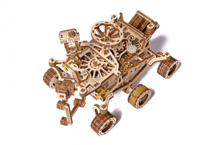Puzzle 3D Mecanic, Mars Rover, 272 piese [3]