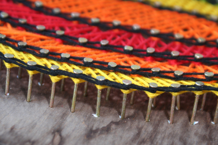 Set Art -string, Balon, 6 culori [2]