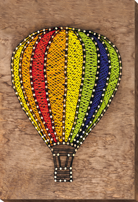 Set Art -string, Balon, 6 culori [1]