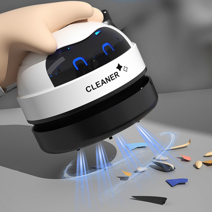 Mini aspirator pentru diamante si tastatura [5]