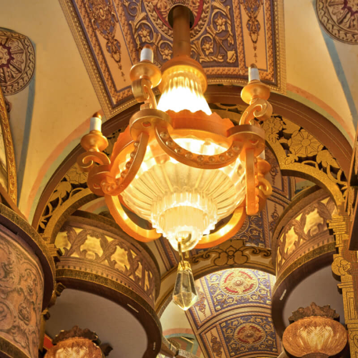 Book nook, Cotor de carte DIY, Biblioteca minunilor, 258 piese [7]