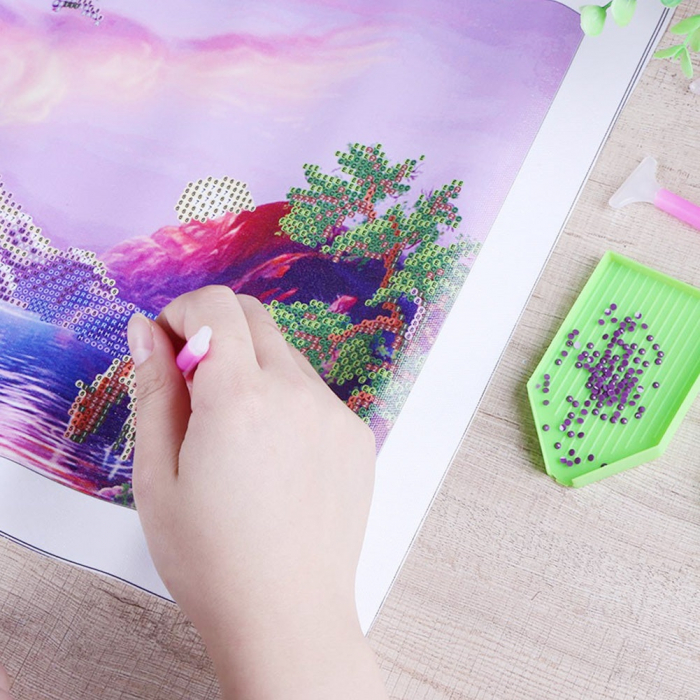 Capat metalic, curbat, pentru stiloul aplicator [4]