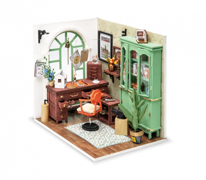 Biroul lui Jimmy [3]