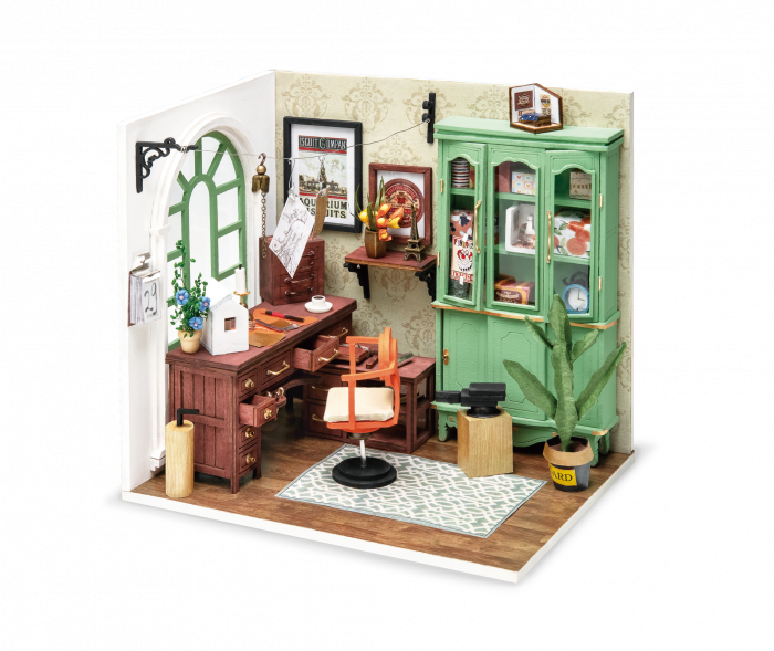 Biroul lui Jimmy [2]