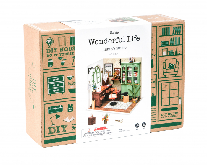 Biroul lui Jimmy [5]