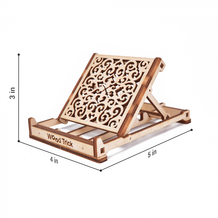 Puzzle 3D, Suport telefon, 16 piese [3]