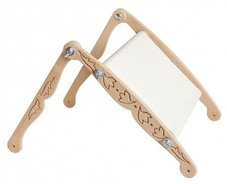 Gherghef Reglabil cu Suport, 60x30 cm [2]