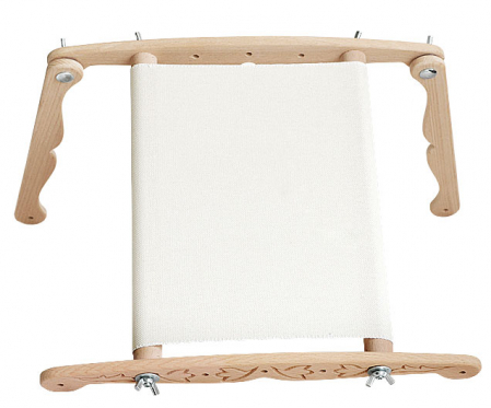 Gherghef Reglabil cu Suport, 60x30 cm [3]