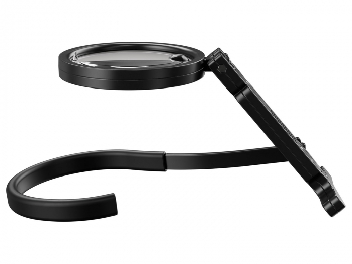 Lupa universala cu suport de piept si gat, 2x, 8x, Ø 10.4 cm [2]