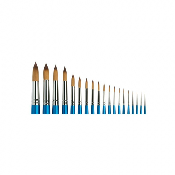 Pensula rotunda Cotman nr. 1 - 1.5 mm [4]