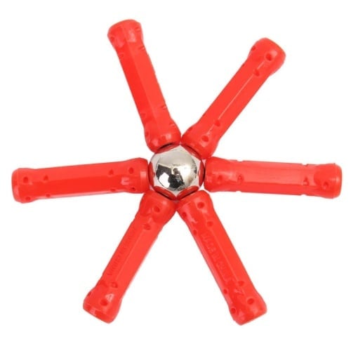 Joc de constructie magnetic, 37 piese [4]