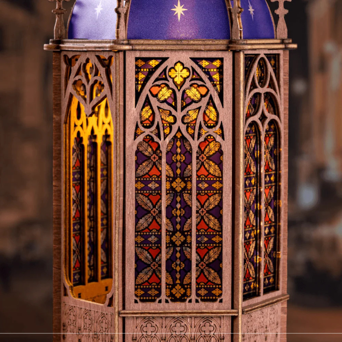 Puzzle 3D, Catedrala dom instelat, 118 piese [4]