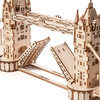 Puzzle 3D, din lemn, Tower Bridge, 231 piese [2]