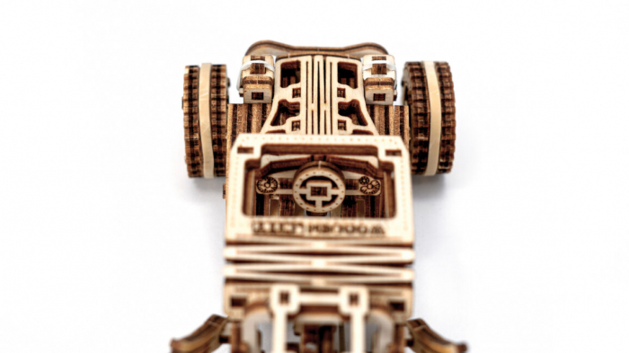 Puzzle 3D Mecanic, Buggy, 137 piese [8]