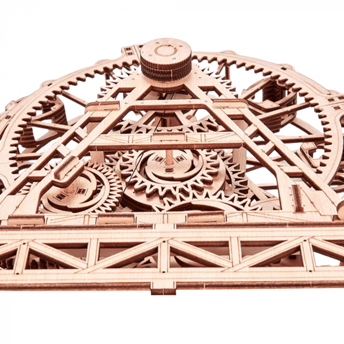 Puzzle 3D Mecanic, Ferris Wheel, 301 piese [4]