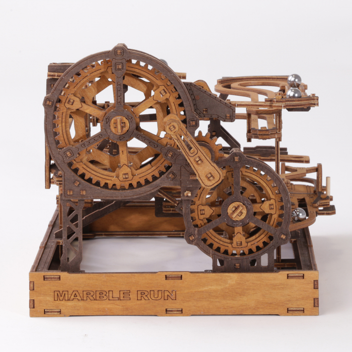 Puzzle 3D Mecanic, Marble run, 247 piese [3]
