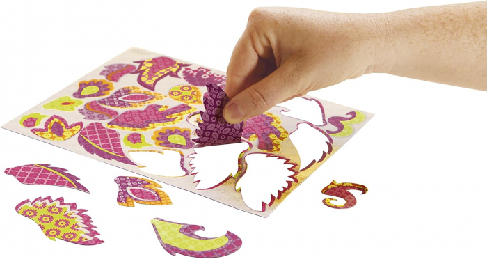 Set jucarii creative, Paun [3]