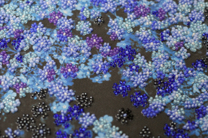 Set broderie cu margele cusute, De-a v-ați ascunselea, 27x36 cm [5]
