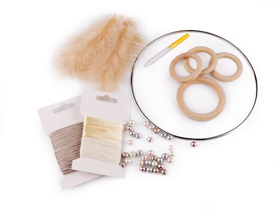 Set creatie Dream Catcher, Ø20 cm [2]