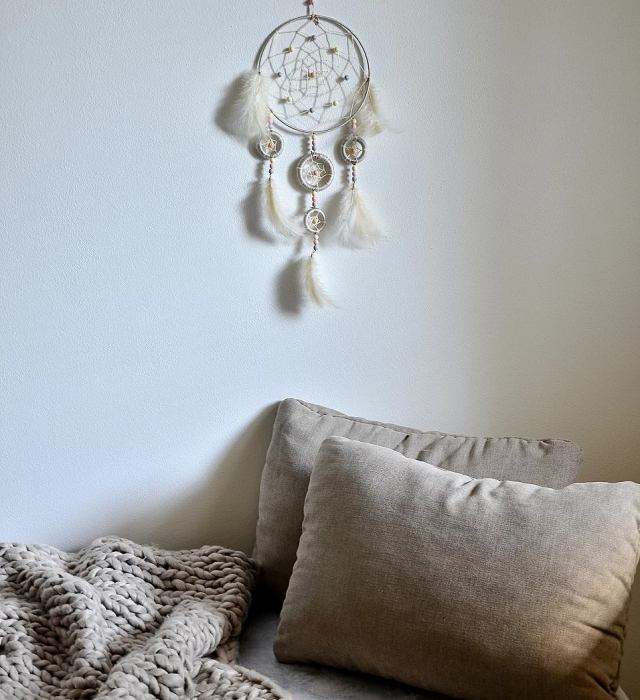 Set creatie Dream Catcher, Ø20 cm [4]