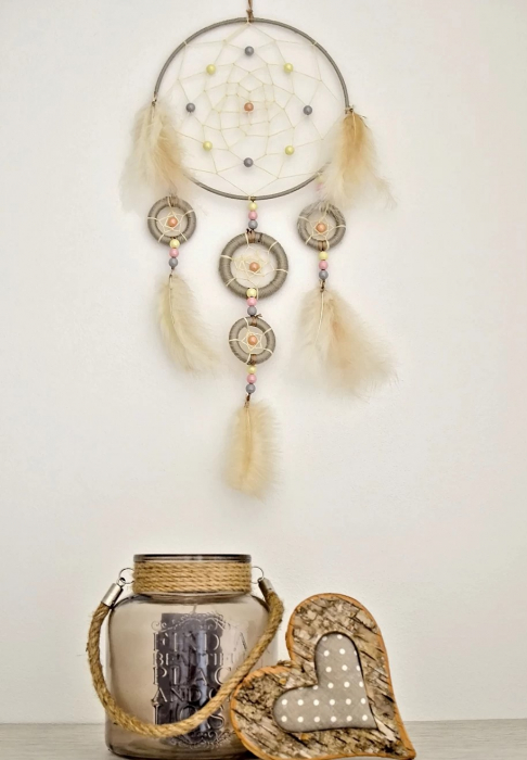 Set creatie Dream Catcher, Ø20 cm [5]