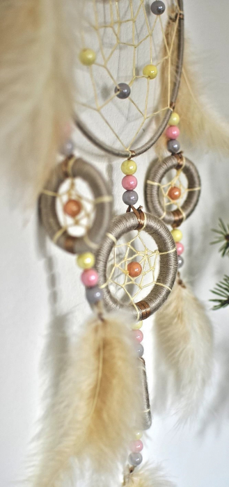 Set creatie Dream Catcher, Ø20 cm [6]