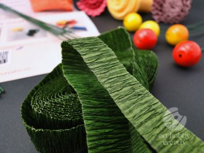 Buchet de flori din hartie, Toamna [3]