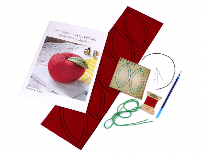 Set creativ pernuta de ace - Mar [3]