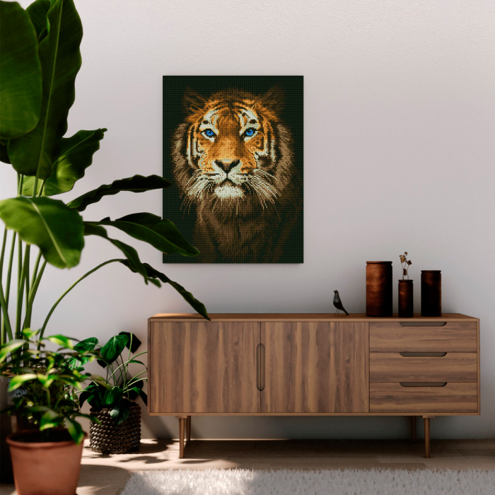 Goblen cu diamante, Lord, 40x50 cm [3]