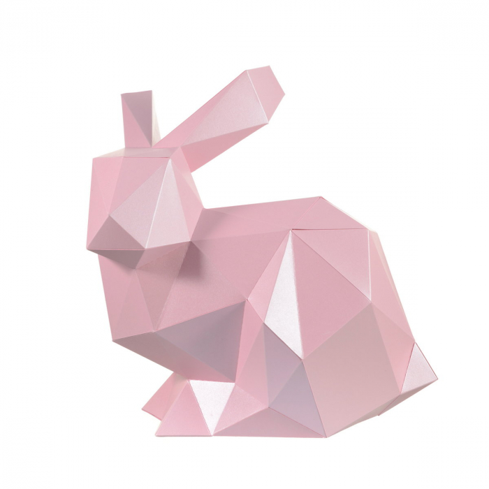 Set origami 3D, Iepure [2]