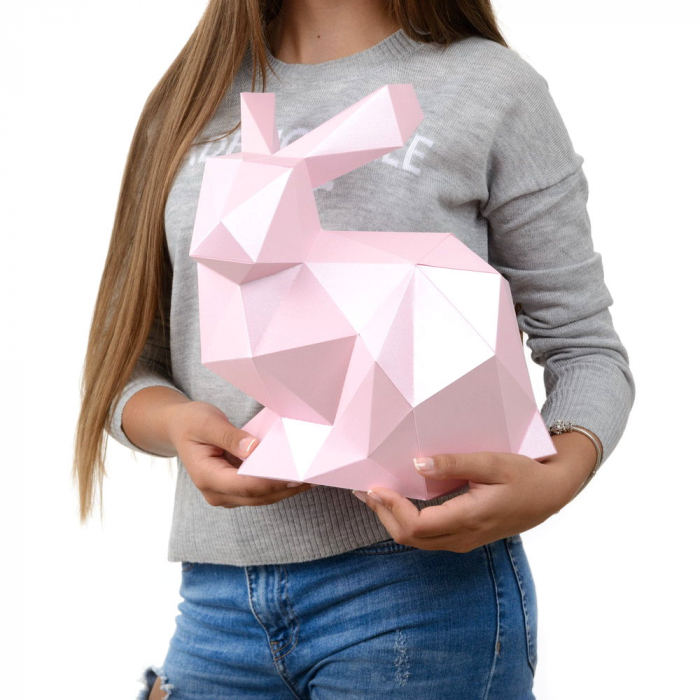 Set origami 3D, Iepure [4]