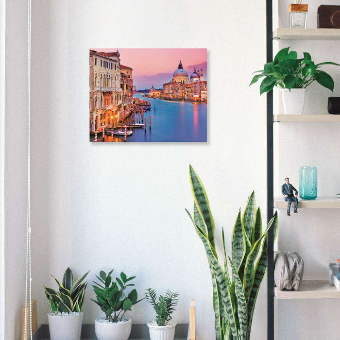 Set pictura pe numere, cu sasiu, Venetia [4]
