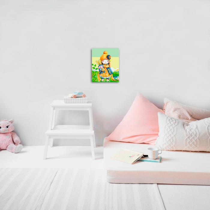 Baby Doll, 30x40 cm [3]